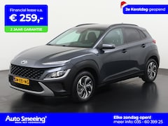 Hyundai Kona - 1.6 GDI HEV Comfort | Camera | Carplay | Zondag Open
