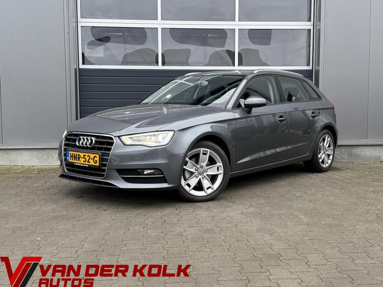 Audi A3 Sportback - 1.4 TFSI Ambition Pro Line S | Xenon | Navigatie | Cruise | Climate | Stoelverwarming | Li - AutoWereld.nl