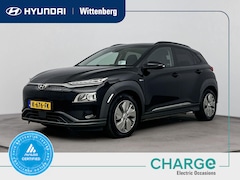 Hyundai Kona Electric - EV Fashion 64 kWh | Soh 96, 2%| Warmtepomp | Head up | Clima | Camera |
