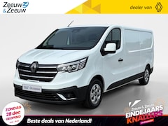 Renault Trafic E-Tech - T29 L2H1 Advance 52 kWh | Dodehoek Sensor | Parkeersensoren voor en achter | Achteruitrij