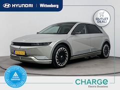 Hyundai IONIQ 5 - Lounge AWD 77.4 kWh Vision 306pk | Panoramadak | Leer | SoH 98, 5% | Stoel + stuurverwarmi
