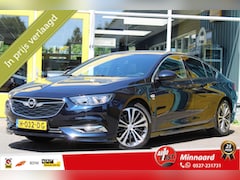 Opel Insignia Grand Sport - 1.6 Turbo 200 Pk Opc line Automaat Business Executive Leer. Navi, Stoel en stuur verw, Ope