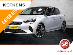 Opel Corsa-e - Level 3 50kWh 136PK | 1ste eigenaar | 97%ACCURAPPORT | 3 FASE | Winterpakket | 17"LMV | Pa