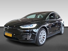 Tesla Model X - PERFORMANCE | LUDICROUS | AWD | TREKHAAK | 6p