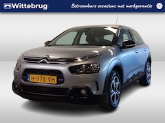 Citroën C4 Cactus - 1.2 PureTech Feel | Apple Carplay/Android Auto | Cruise control | Hoge Instap |