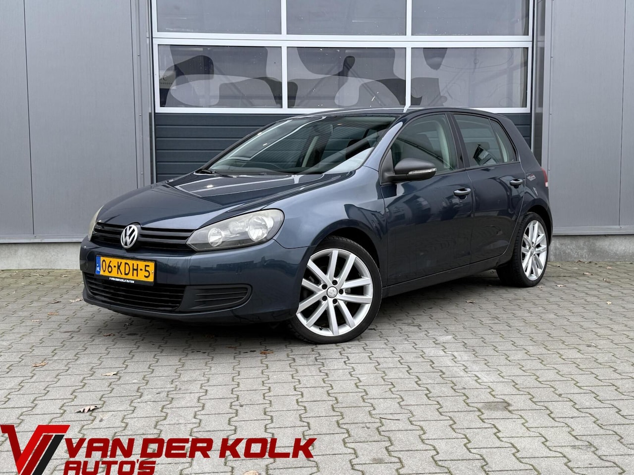Volkswagen Golf - 1.4 TSI Comfortline | Navigatie | Airco | Trekhaak | Lichtmetaal - AutoWereld.nl