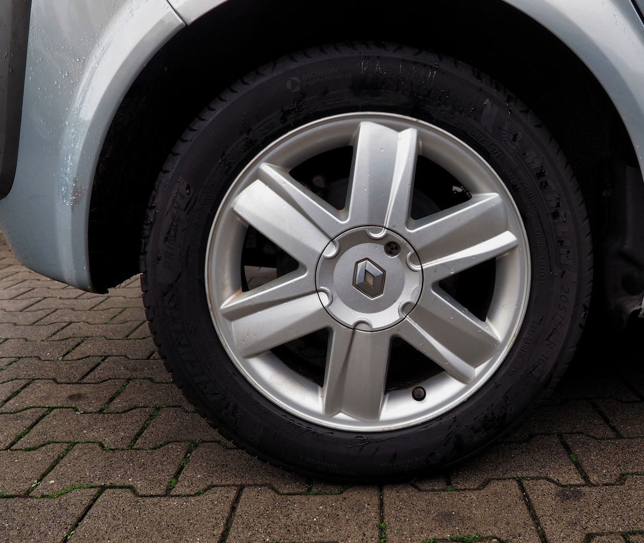 Renault Mégane Scénic - 1.6 16V Expression Luxe AUTOM. AIRCO CRUISE LM VELGEN