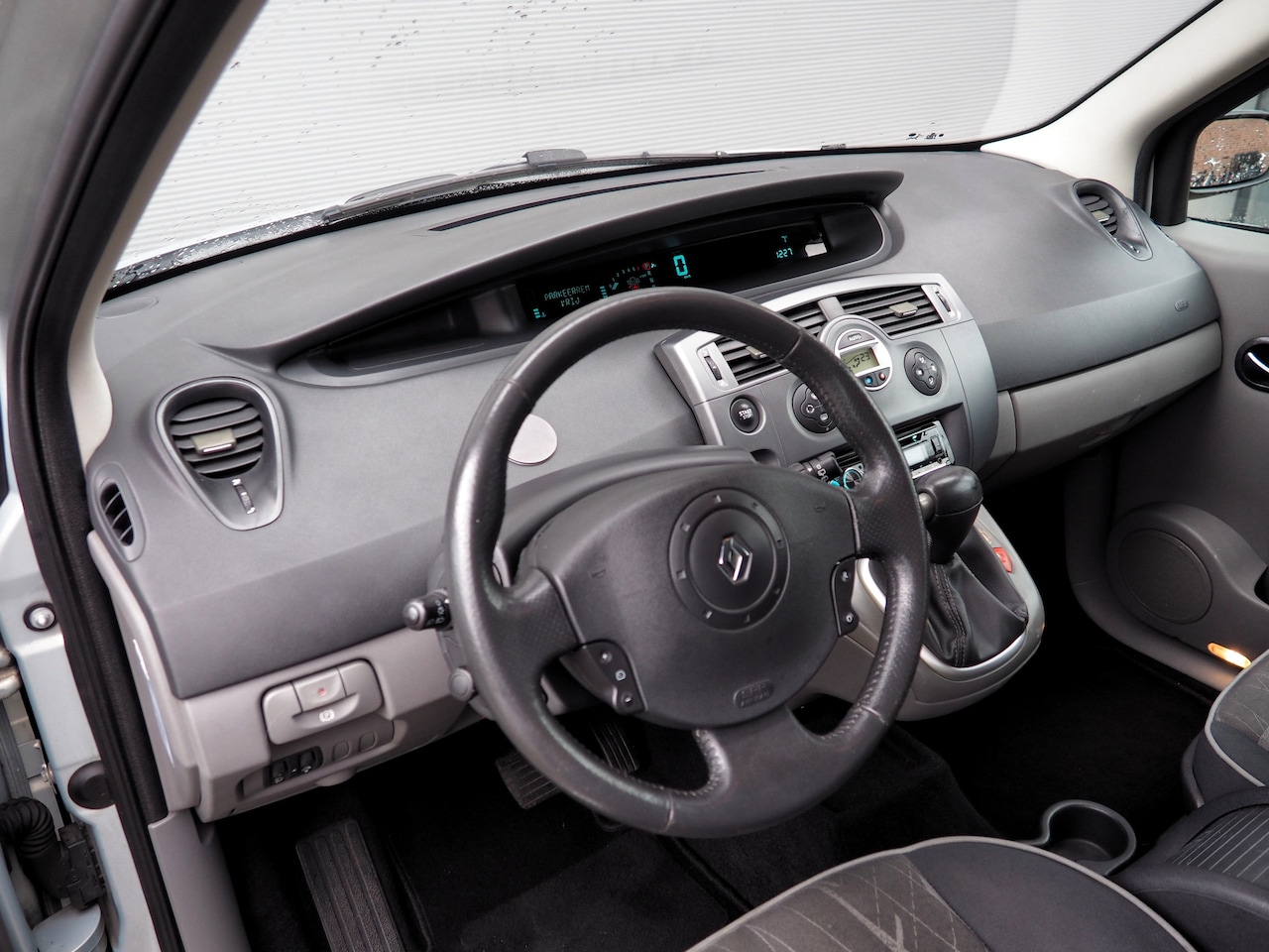 Renault Mégane Scénic - 1.6 16V Expression Luxe AUTOM. AIRCO CRUISE LM VELGEN