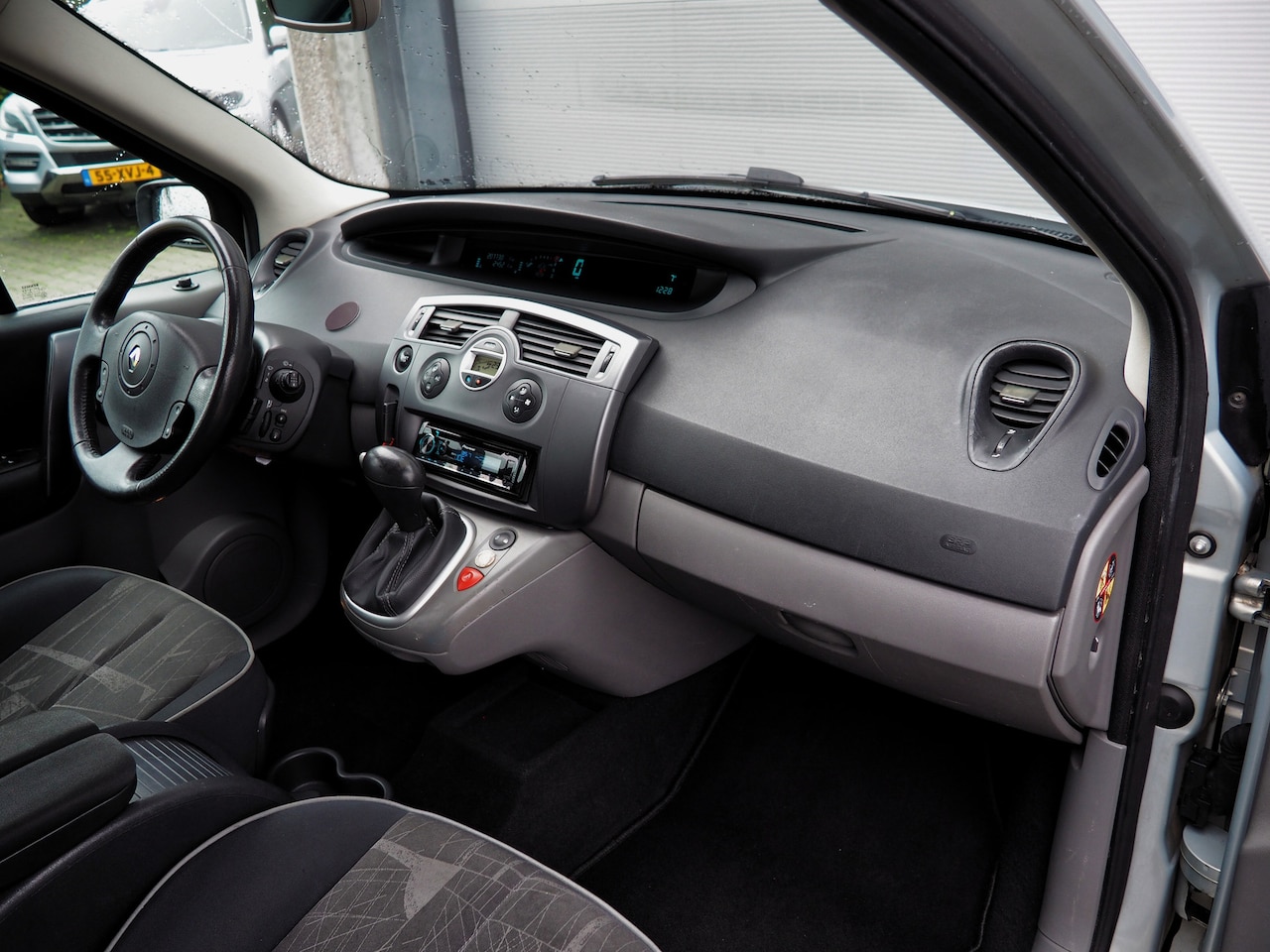 Renault Mégane Scénic - 1.6 16V Expression Luxe AUTOM. AIRCO CRUISE LM VELGEN