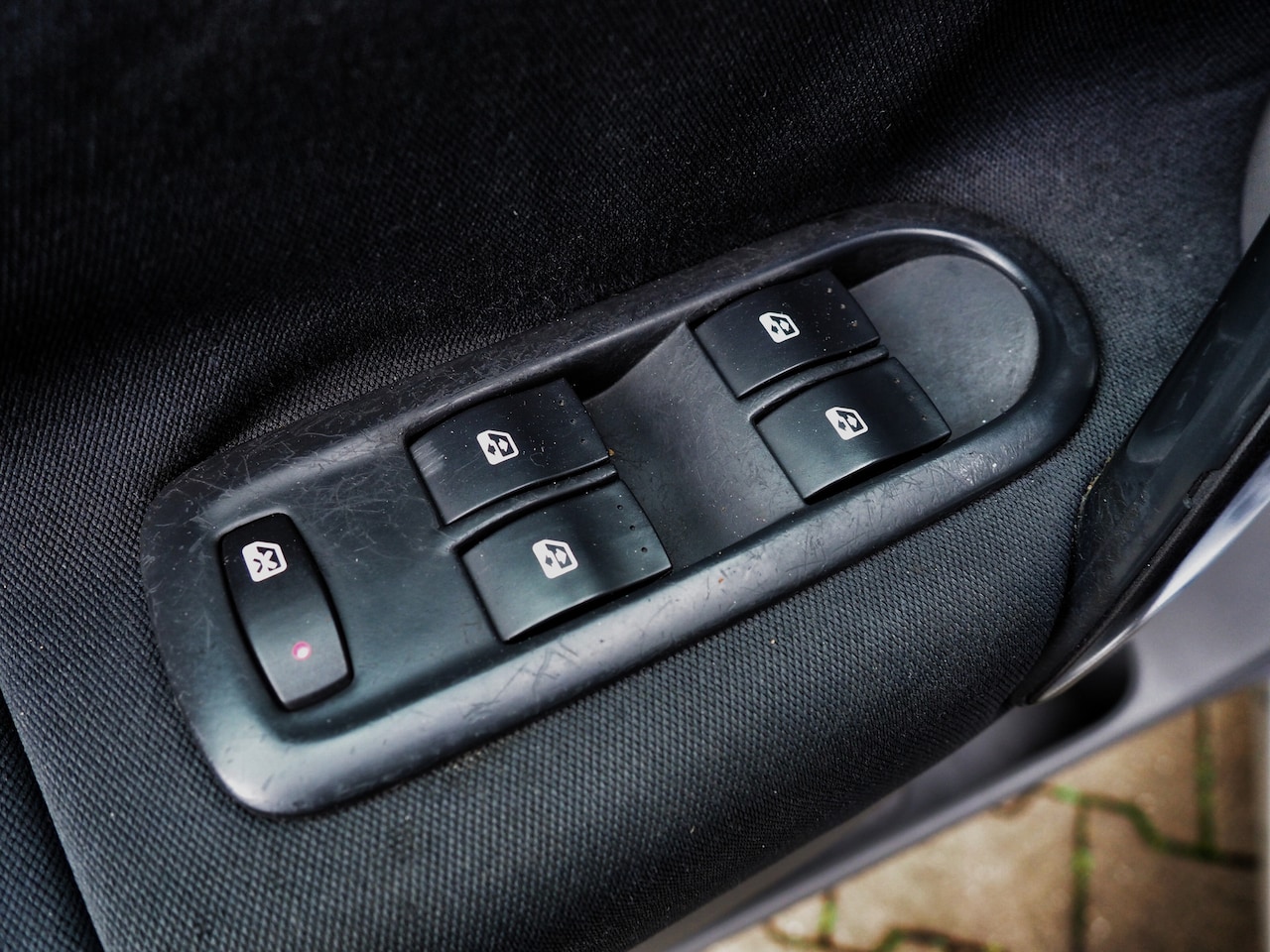 Renault Mégane Scénic - 1.6 16V Expression Luxe AUTOM. AIRCO CRUISE LM VELGEN