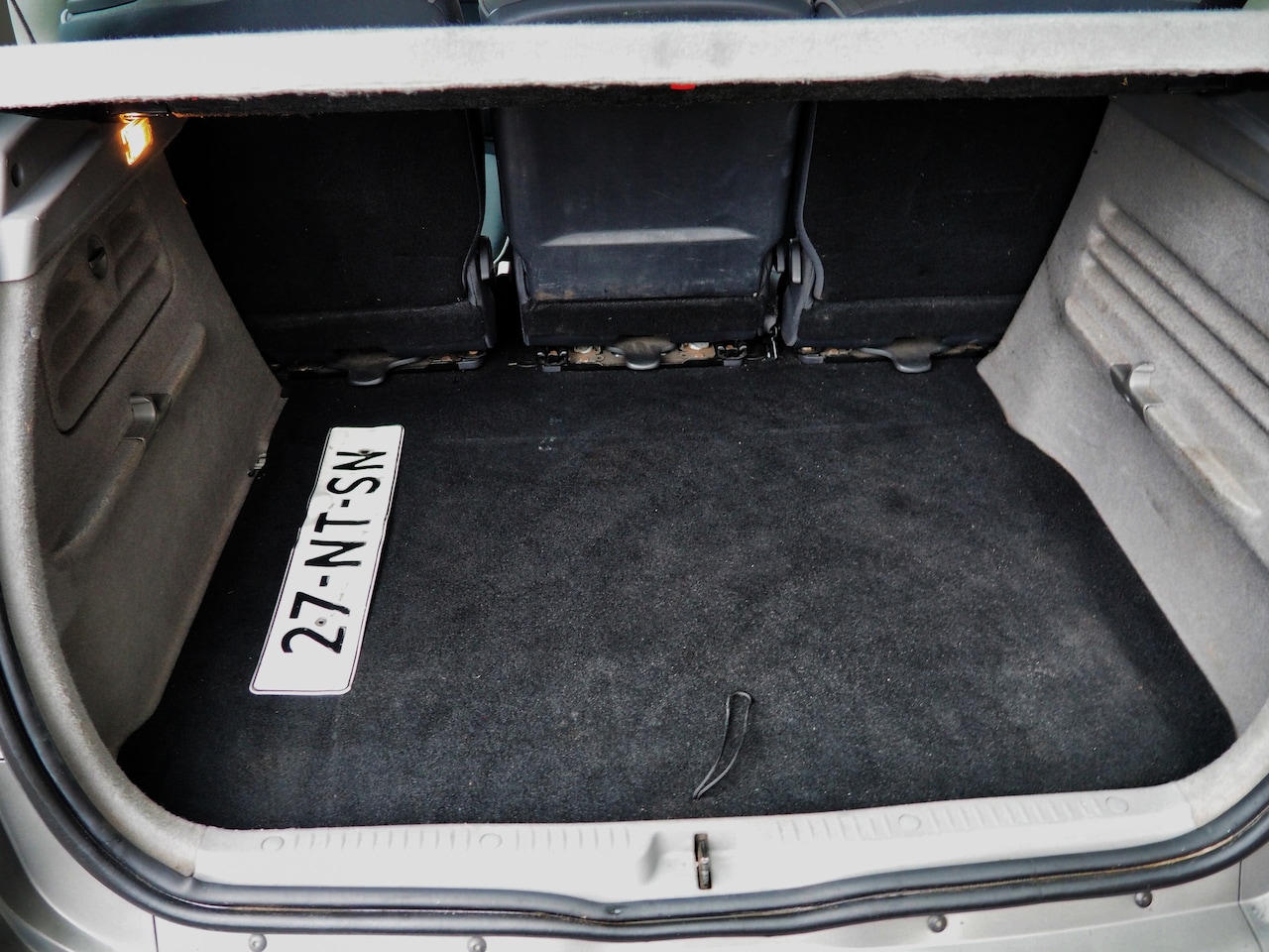 Renault Mégane Scénic - 1.6 16V Expression Luxe AUTOM. AIRCO CRUISE LM VELGEN