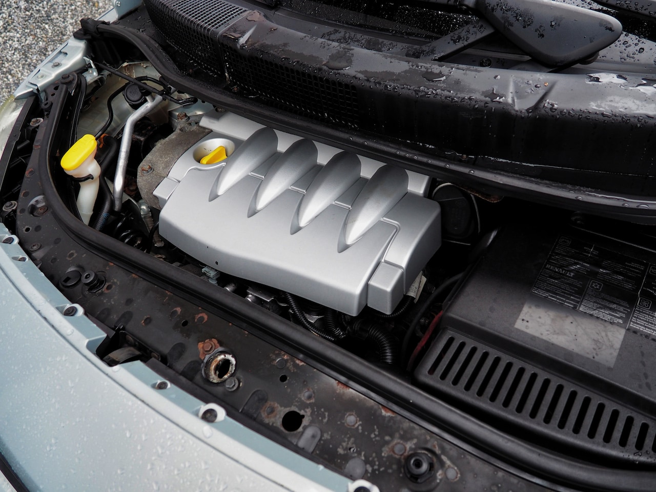 Renault Mégane Scénic - 1.6 16V Expression Luxe AUTOM. AIRCO CRUISE LM VELGEN