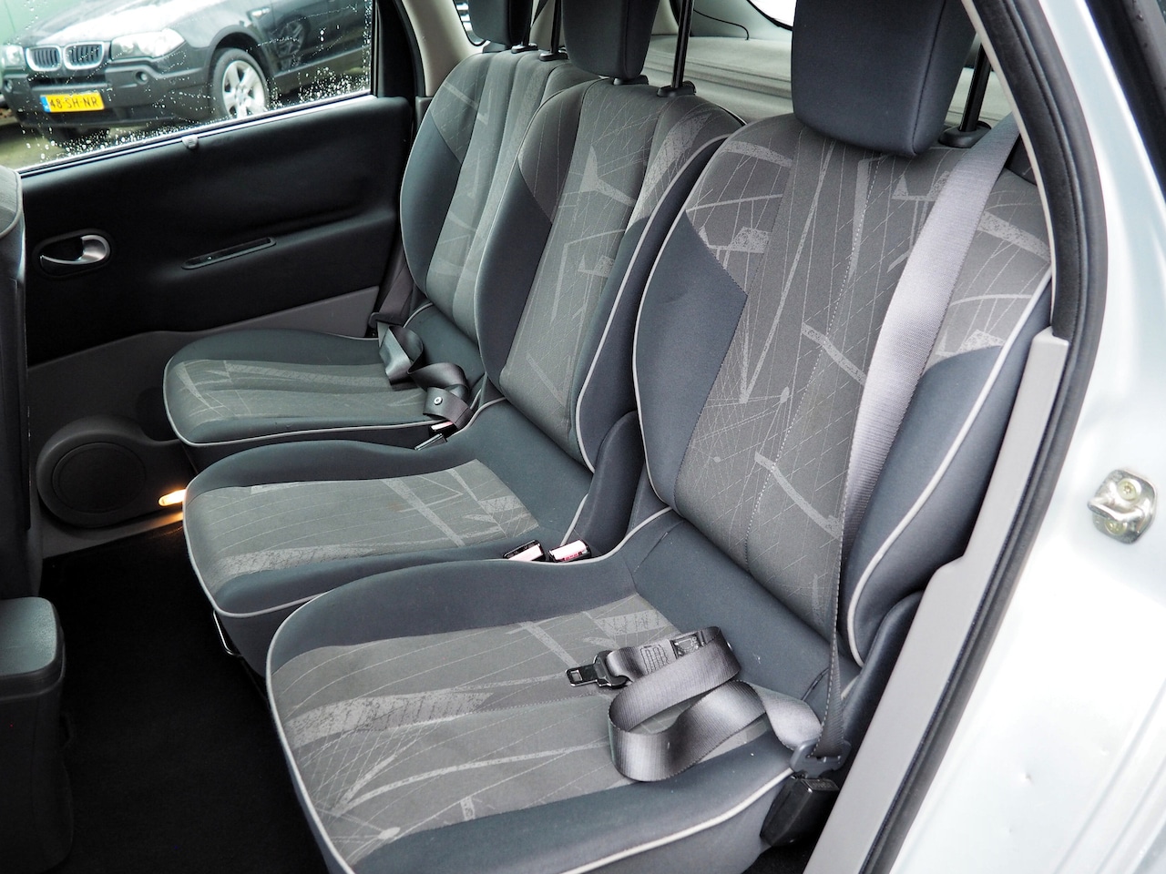 Renault Mégane Scénic - 1.6 16V Expression Luxe AUTOM. AIRCO CRUISE LM VELGEN