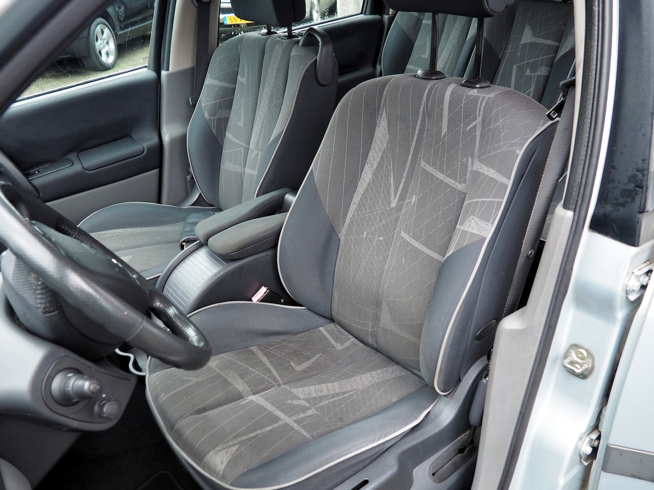 Renault Mégane Scénic - 1.6 16V Expression Luxe AUTOM. AIRCO CRUISE LM VELGEN