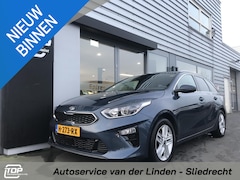 Kia Cee'd Sportswagon - Ceed 1.0 DynamicPlusLine 120pk Trekhaak 7 JAAR GARANTIE