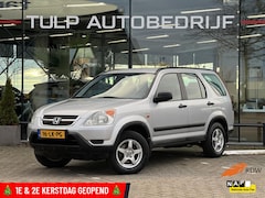 Honda CR-V - 2.0i LS Airco 2e Eig Topstaat NLauto NAP