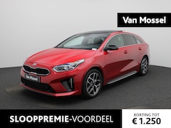 Kia Pro cee'd - ProCeed 1.4 T-GDI GT-PlusLine | Navigatie | Panoramadak | Apple Carplay / Android Auto | C