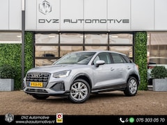 Audi Q2 - 35 TFSI 150PK DSG Advanced | Leder | ACC | Dodehoek