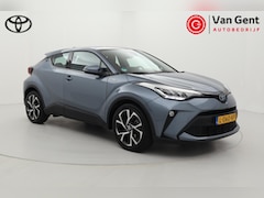 Toyota C-HR - 2.0 Hybrid Dynamic | Trekhaak | Navigatie | Parkeersensoren voor/achter | Keyless | 18 inc