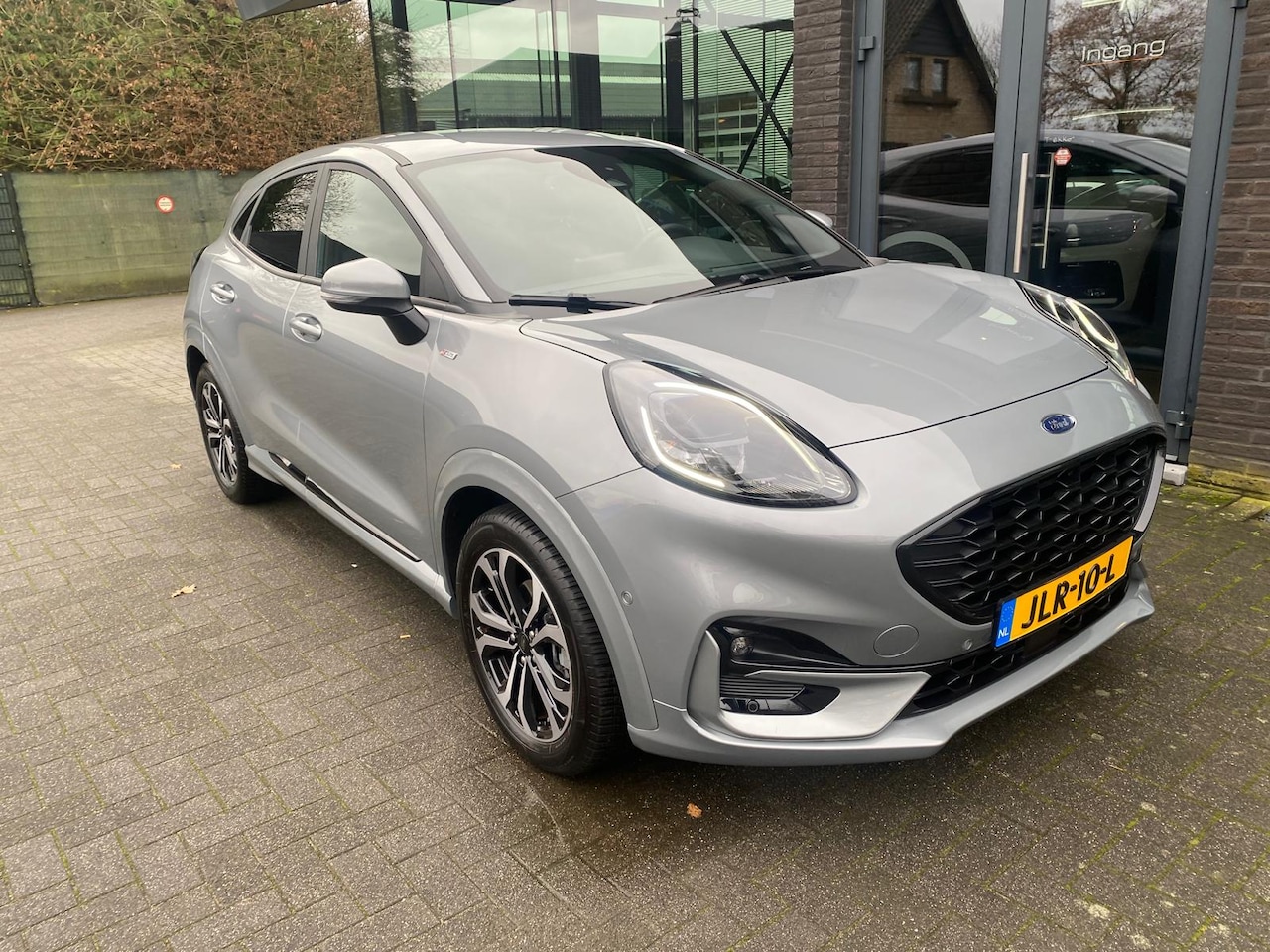Ford Puma - 1.0 EcoBoost Hybrid ST-line automaat - AutoWereld.nl