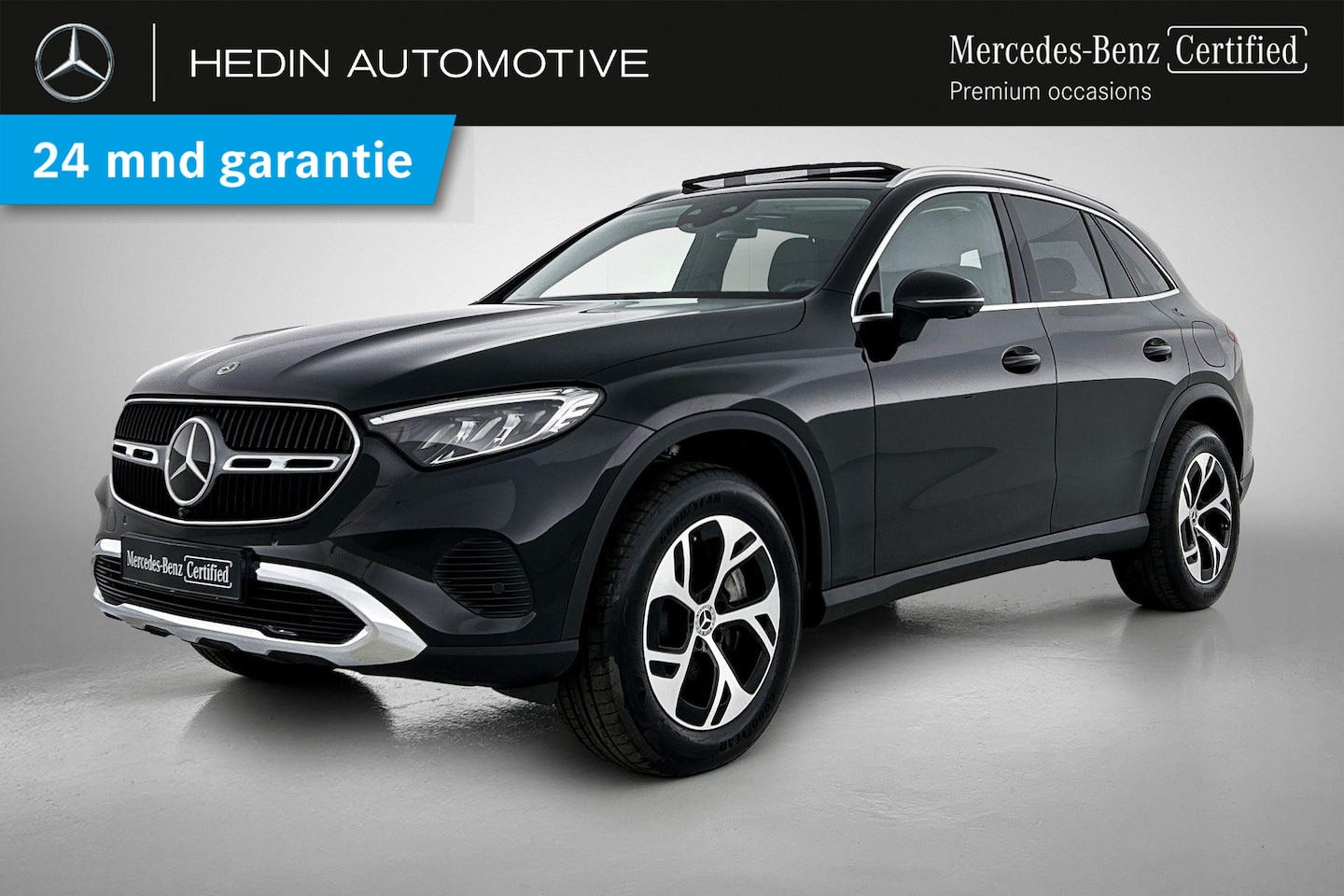 Mercedes-Benz GLC-klasse - GLC 300e 4MATIC Business Line | Advanced Plus Pakket | Winterpakket | Distronic+ | Panoram - AutoWereld.nl
