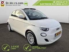 Fiat 500 C - 42 kWh Cabrio, 8881km, SOH 98%