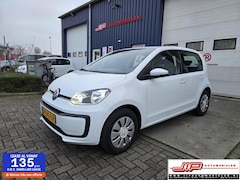 Volkswagen Up! - 1.0 airco, camera, cruise control,