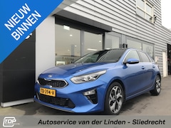 Kia Cee'd - Ceed 1.4 ExecutiveLine Full option dealer onderhouden
