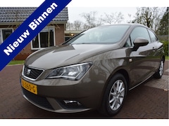 SEAT Ibiza SC - 1.0 EcoTSI Style Connect Automaat Cruise Control Navi Airco
