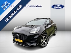 Ford Puma - 1.0 EB 125PK Hybrid ST-Line automaat | SCHUIF/KANTEL | WINTERPACK | LED-MATRIX | BLIS | AD