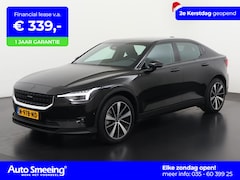 Polestar 2 - 2 Long Range Dual Motor 78 kWh | SOH 91% | Panoramadak | Trekhaak | Harman/Kardon | Zondag
