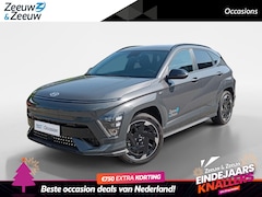 Hyundai Kona Electric - N Line Edition 65.4 kWh ALS NIEUW | BOUWJAAR 2025
