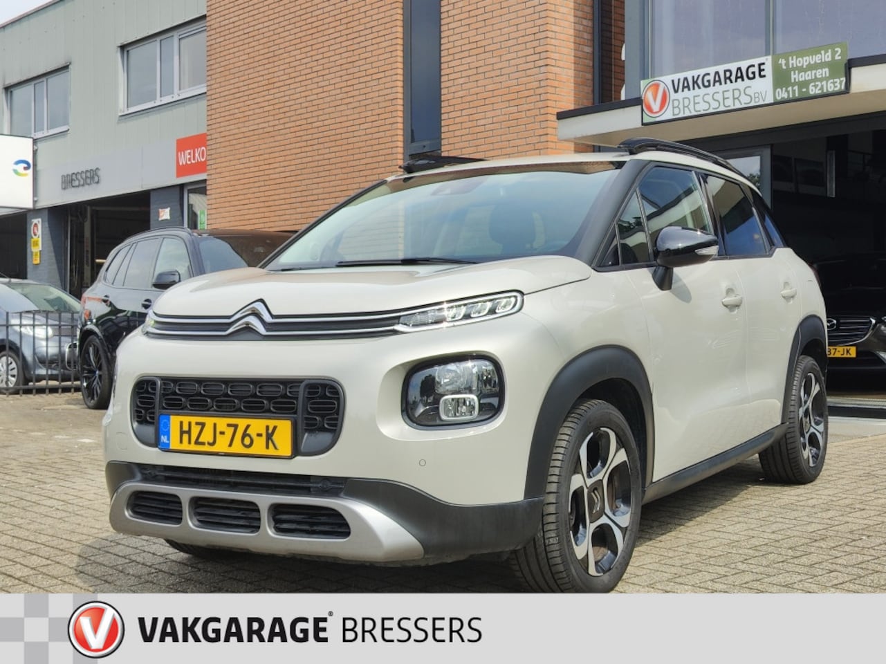 Citroën C3 Aircross - 1.2 PT S&S Shine - AutoWereld.nl