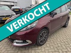 Renault Scénic - 1.4 TCe Bose prijs NL €1950