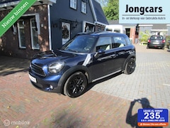 MINI Countryman - 1.6 Cooper Chili 2016 automaat 80.000km