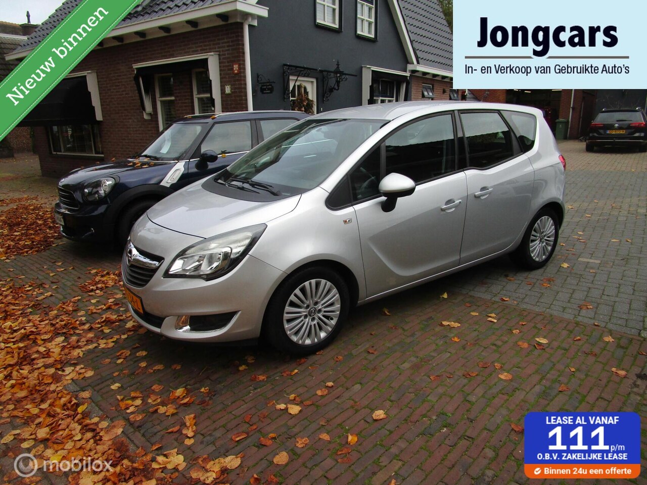 OPEL MERIVA