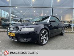 Audi A4 Cabriolet - 1.8 Turbo Pro Line Nette Staat