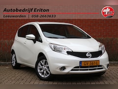 Nissan Note - 1.2 80pk Connect Edition | NL-auto | 5 deuren | 1e eigenaar | Climate control | Cruise con