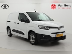 Toyota ProAce City - 1.5 D-4D Live | Navigatie | Parkeersensoren voor/achter | Lat om lat | Betonplex | Apple C
