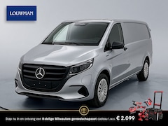 Mercedes-Benz eVito - 112 L2 66kWh | GRATIS Wallbox | Multibeam LED koplampen | Distronic | Tweezits bijrijdersb