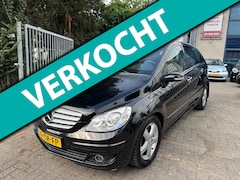 Mercedes-Benz B-klasse - 170 Automaat, Airco, APK 08-2026, Zeer mooie B-Klasse
