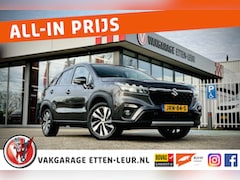 Suzuki S-Cross - 1.4 B.jet Select Smart Hybrid | 360 CAMERA | STOELVERWARMING