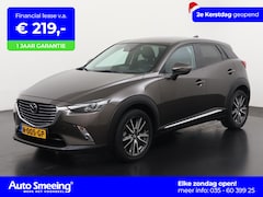 Mazda CX-3 - 2.0 SkyActiv-G 150 GT-M 4WD | Trekhaak | Head Up | Camera | Zondag Open
