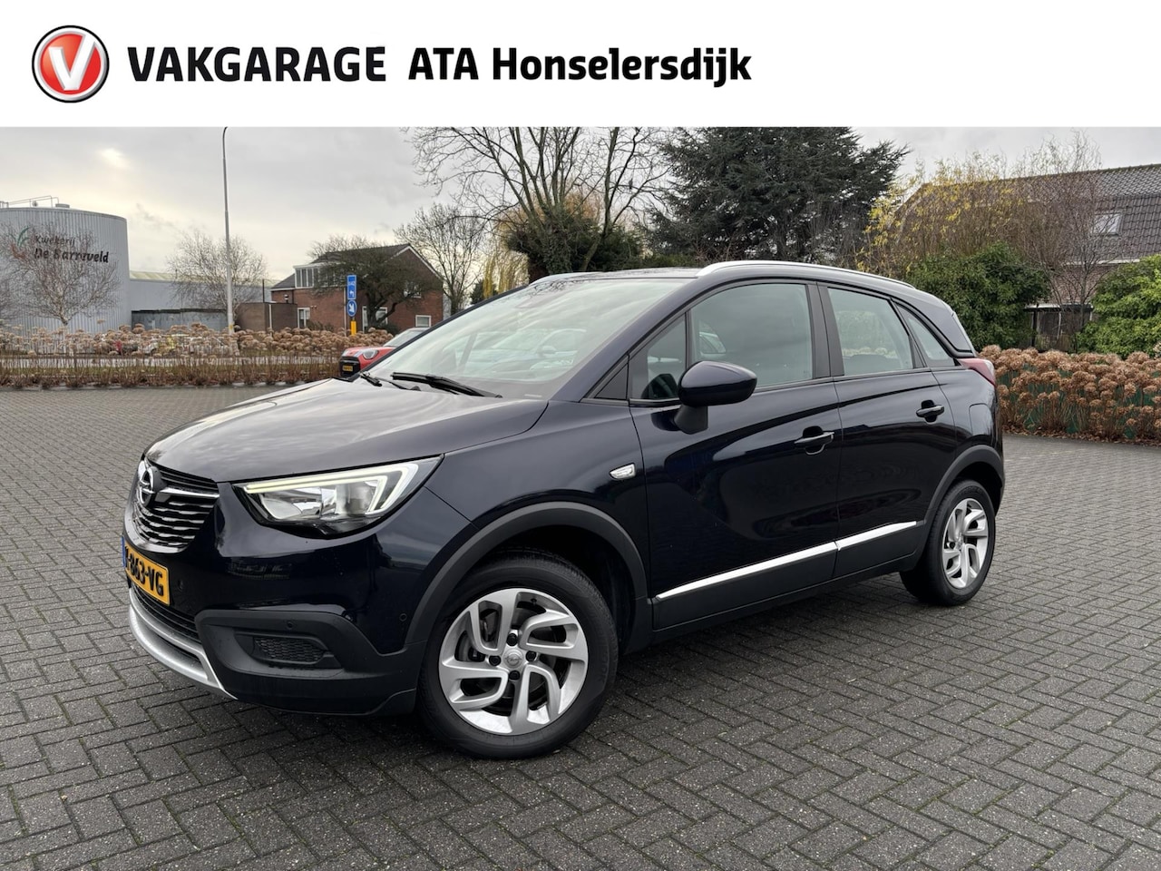 Opel Crossland X - 1.2 Turbo Innovation Automaat | Camera achter | Cruise control | Climate control | Apple c - AutoWereld.nl