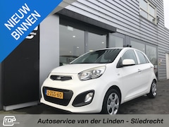 Kia Picanto - 1.0 BusinessLine dealer onderhouden