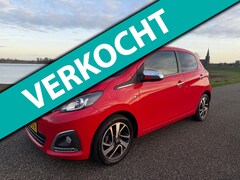 Peugeot 108 - 1.0 e-VTi Allure