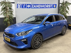 Kia Cee'd Sportswagon - Ceed 1.4 T-GDi DynamicLine // Autom. Stoelverw. // Stuurbekr