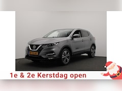 Nissan Qashqai - 1.2 N-Connecta Navigatie Rondomzicht/Camera