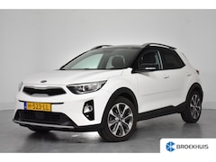 Kia Stonic - 1.0 T-GDi DynamicPlusLine | Dealer Onderhouden | Trekhaak | Navi | Cruise | Camera | Clima