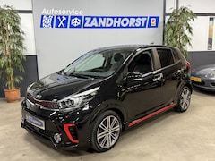 Kia Picanto - 1.0 T-GDI GT-Line // 100PK // Leer // Navi // Cruise